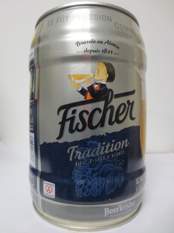 Fischer Tradition BeerTender