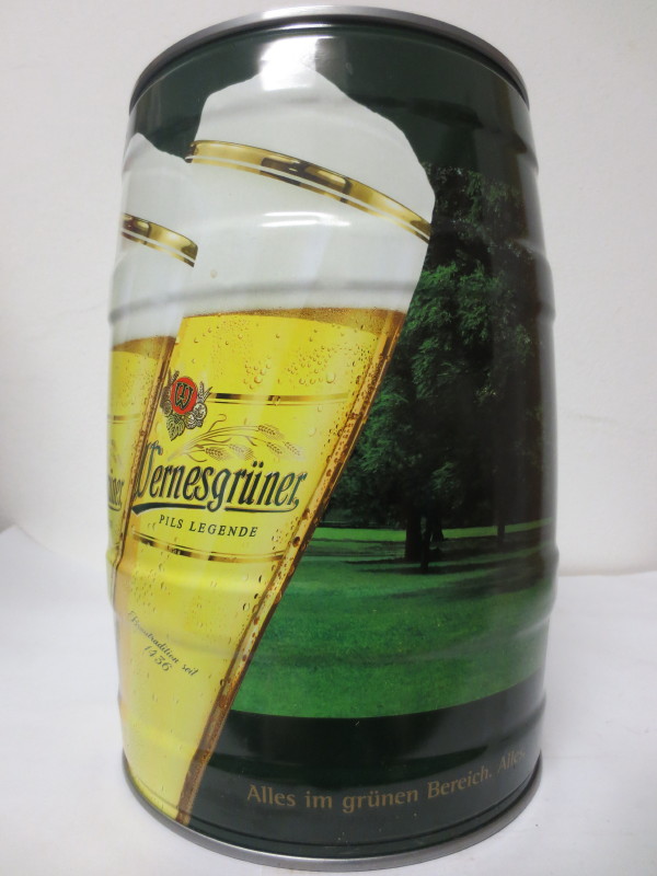 Wernesgrüner PILS LEGENDE LIMITIERTE EDITION