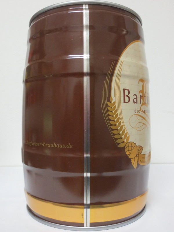 Barfüsser Die Hausbrauerei