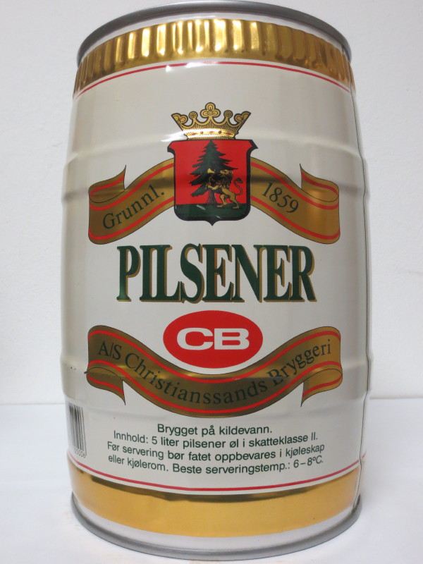 PILSENER CB