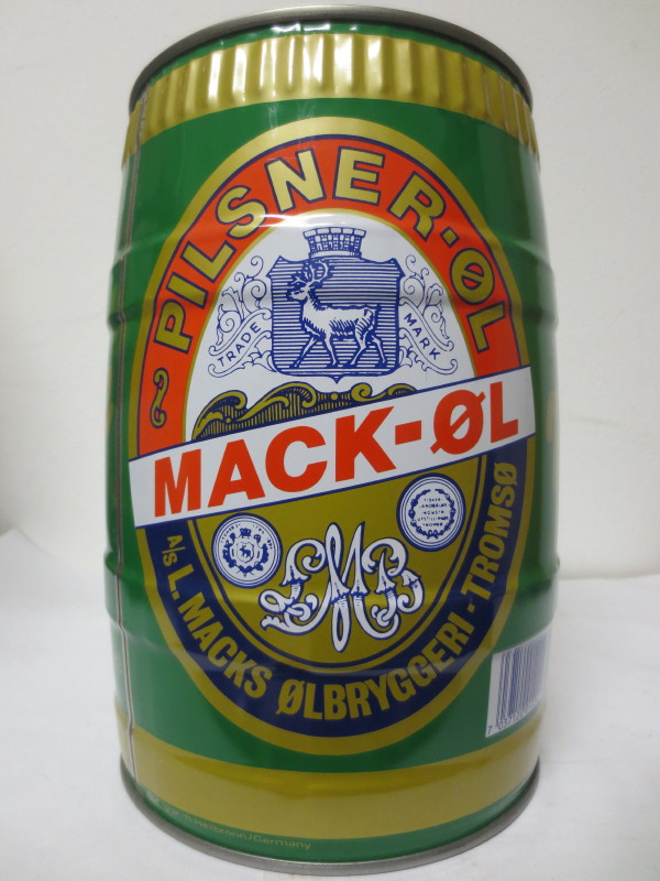 MACK-OL PILSNER-OL