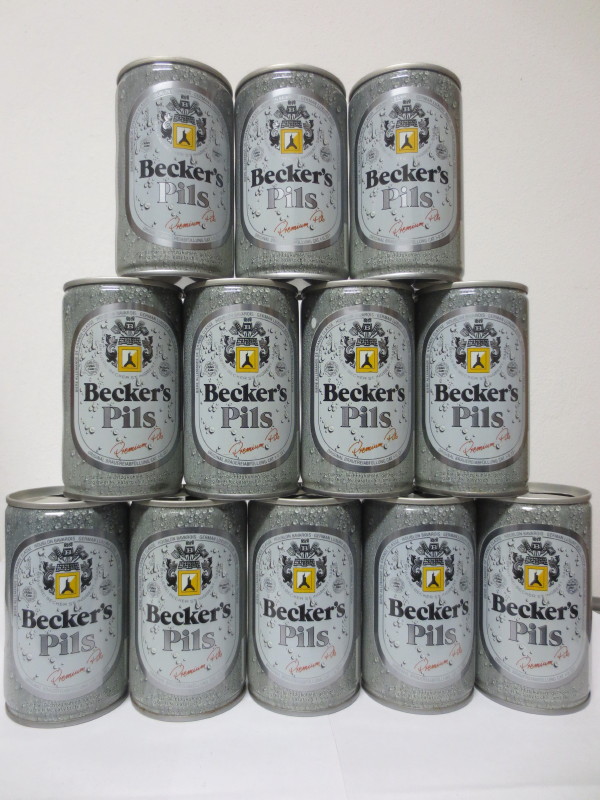 Becker´s Pils Premium Pils (33cl)