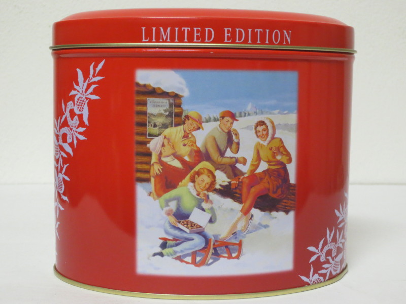 Lindt LIMITED EDITION