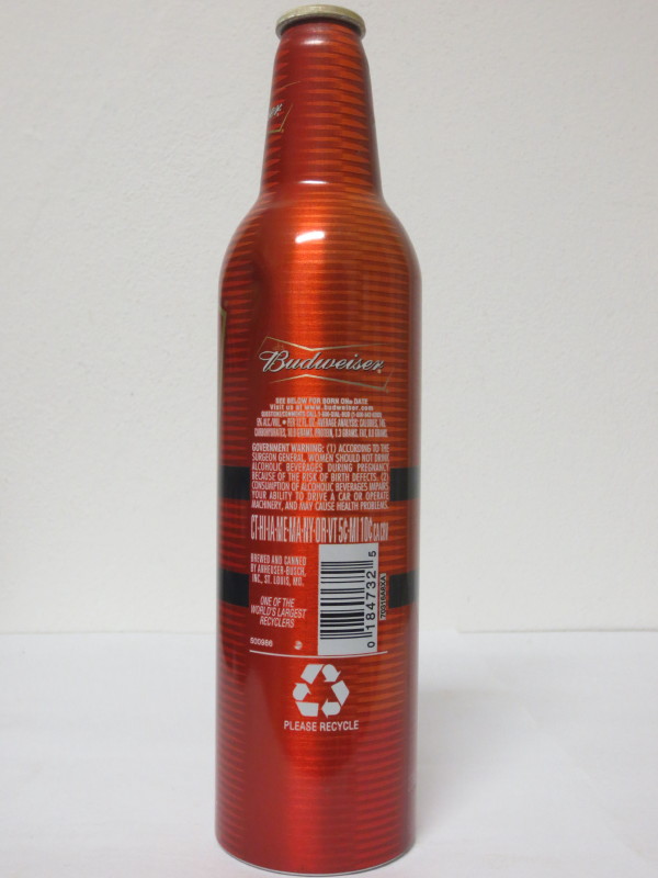 Budweiser "A" Nr.500986