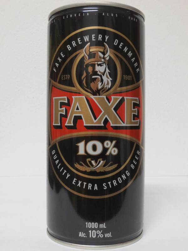 FAXE 10% (CS) (100cl) (B/O)