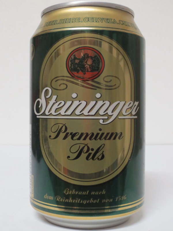 Steininger Premium Pils (33cl) 