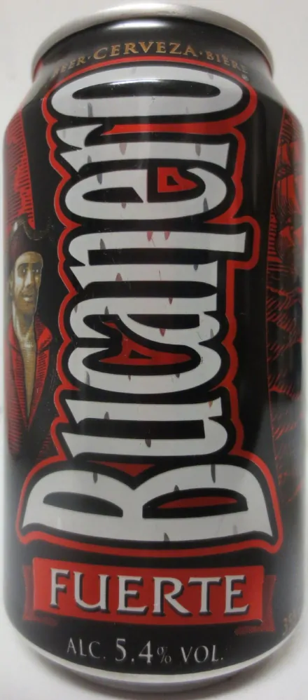 Bucanero FUERTE from CUBA (35cl) (T/O) Nr.1