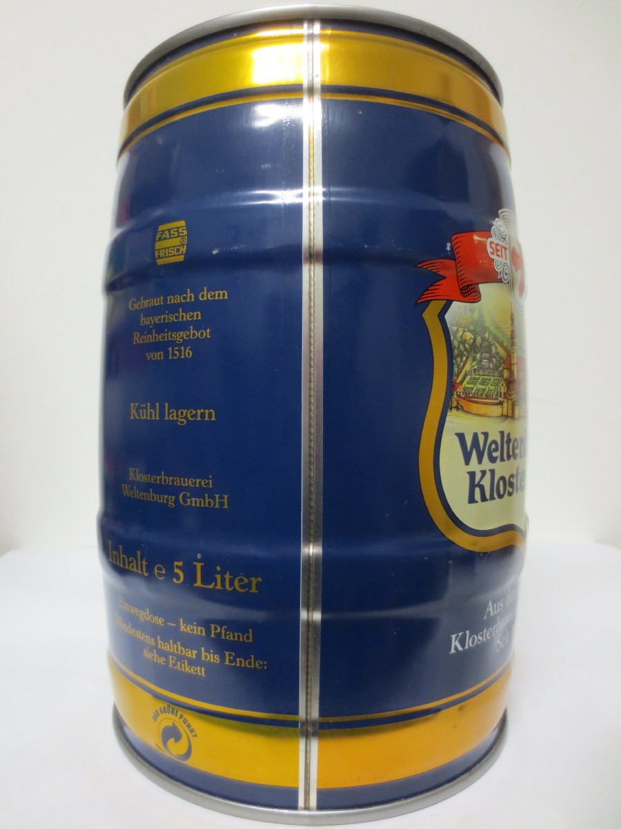 Weltenburger Kloster Bier 