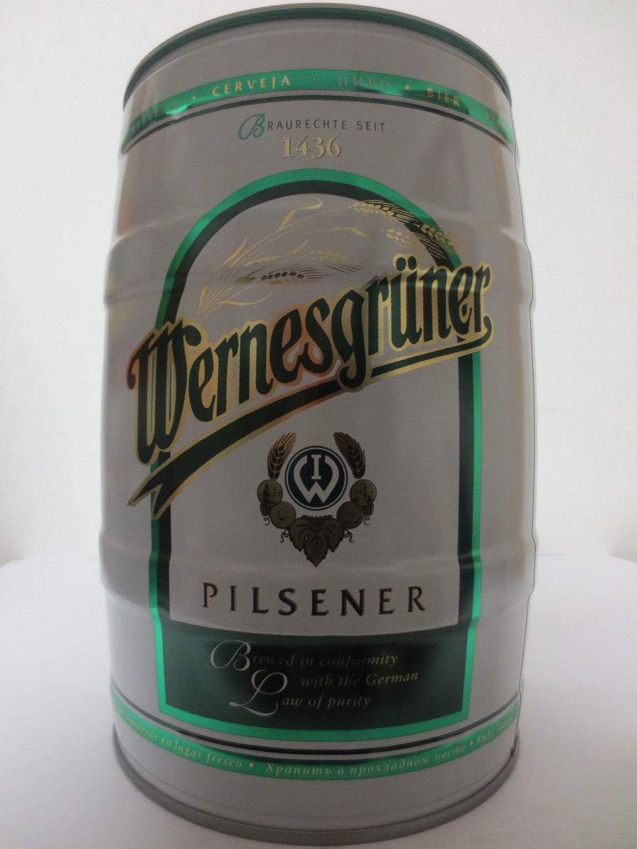 Wenersgrüner PILSENER 