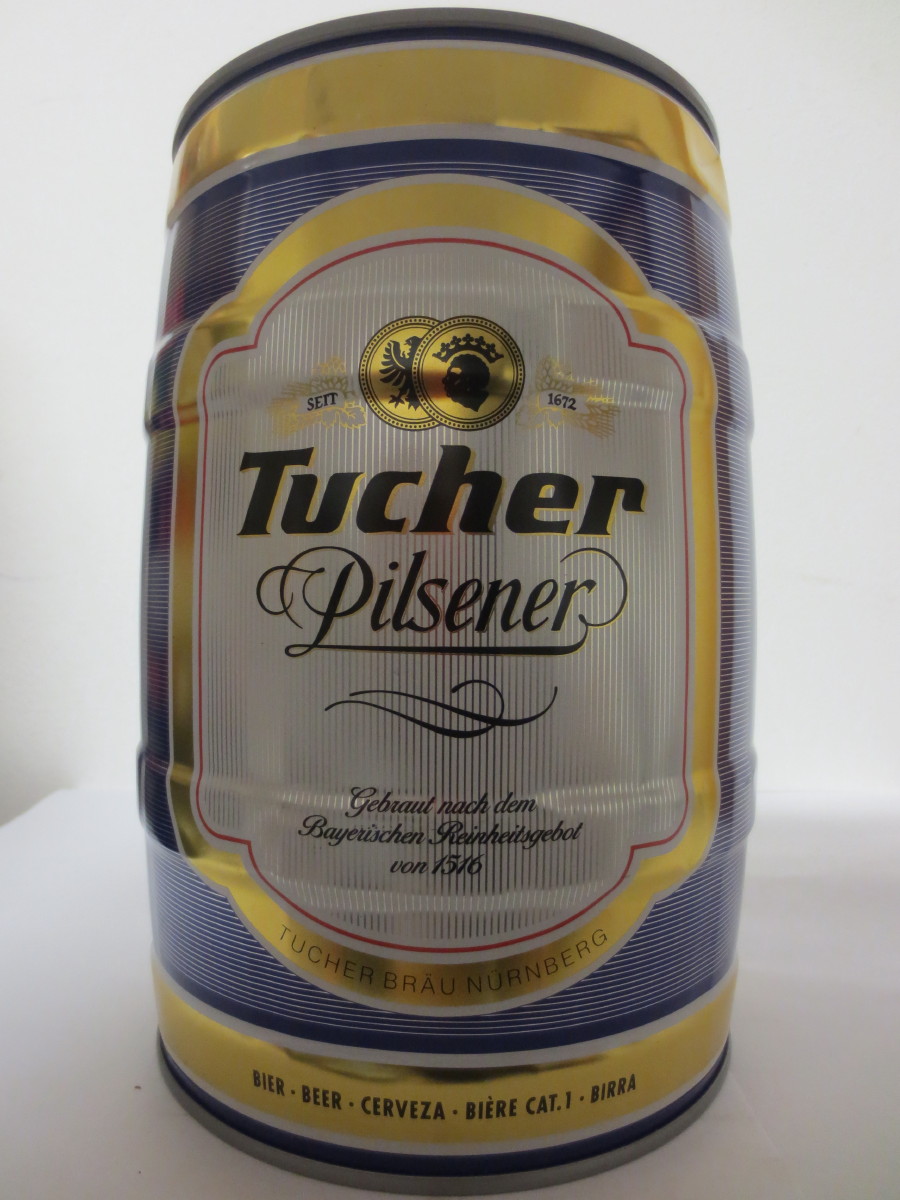Tucher Pilsener 