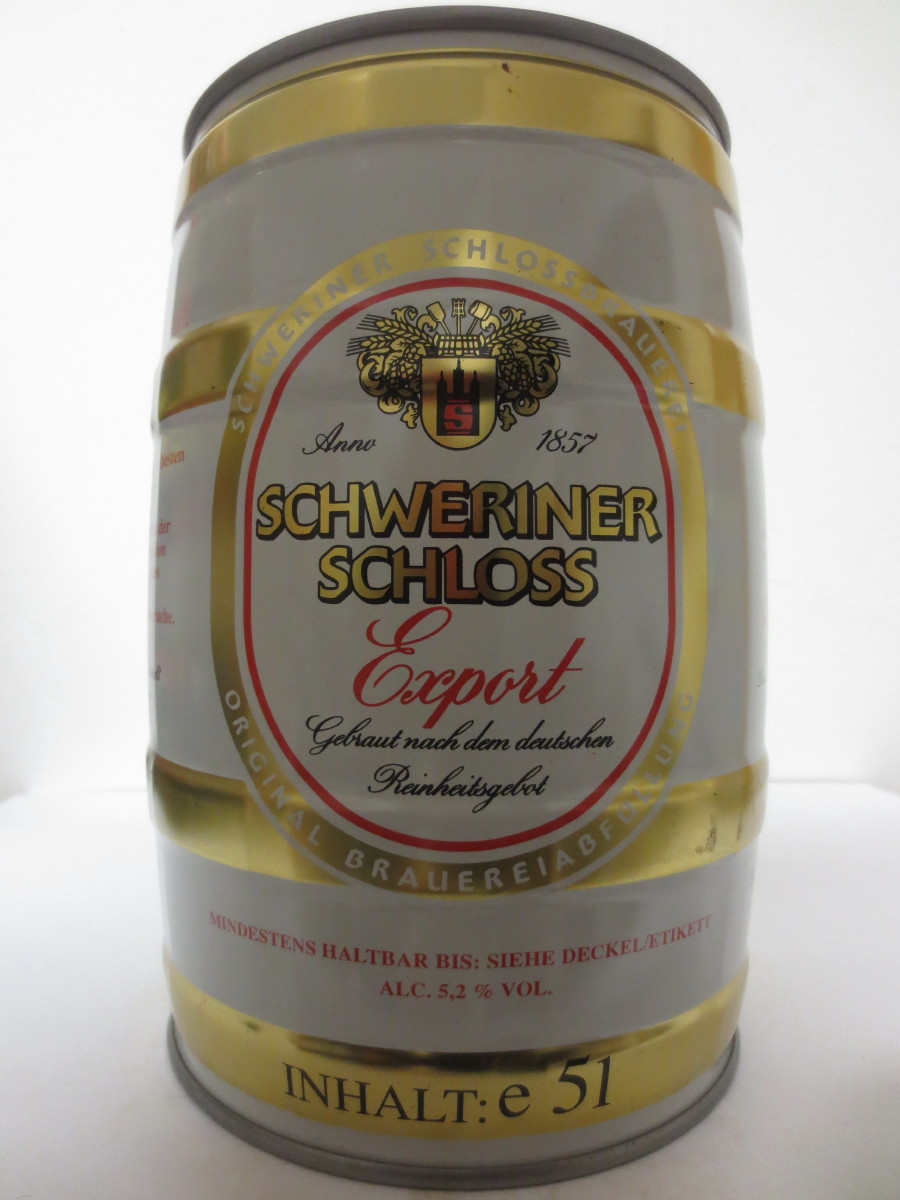 SCHWERINER SCHLOSS Export