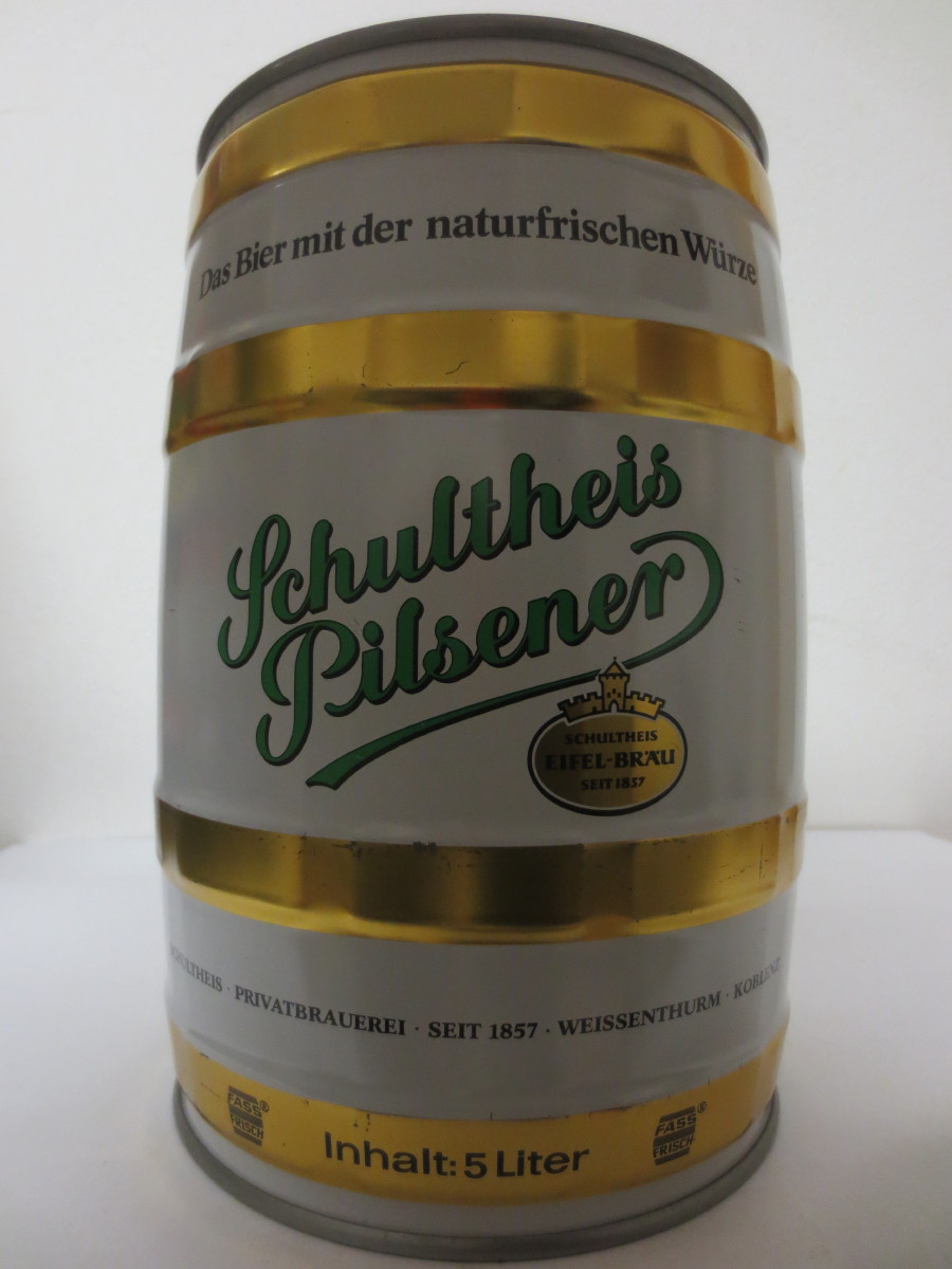 Sultheis Pilsener 