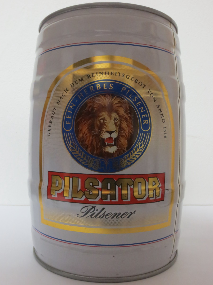PILSATOR Pilsener 