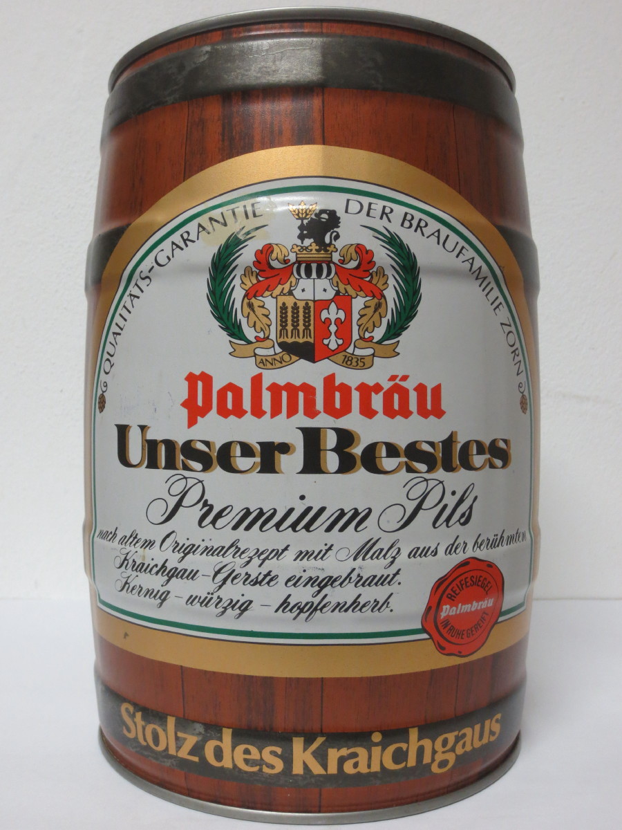 Palmbräu User Bestes Premium Pils