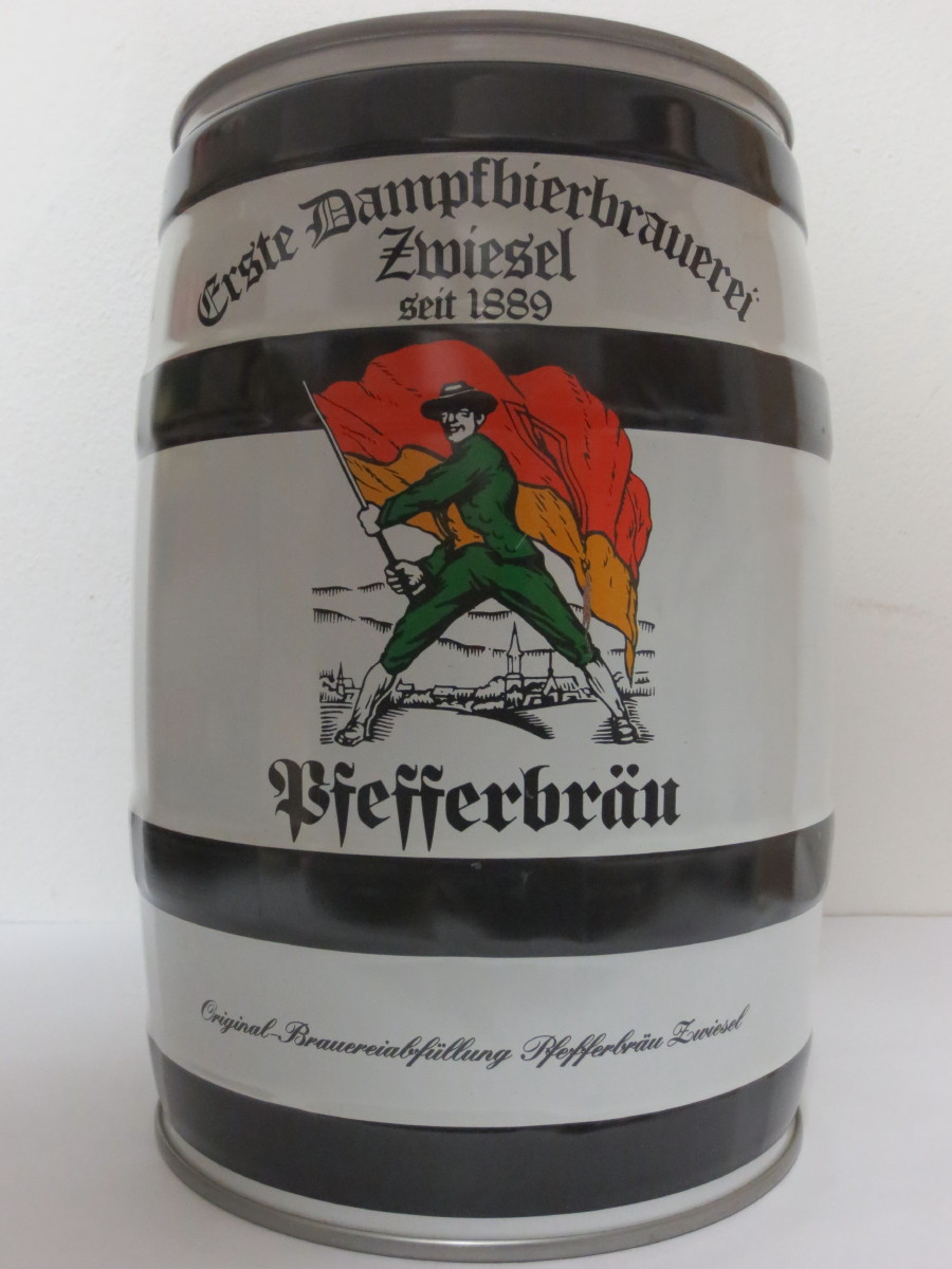 Pfefferbräu 