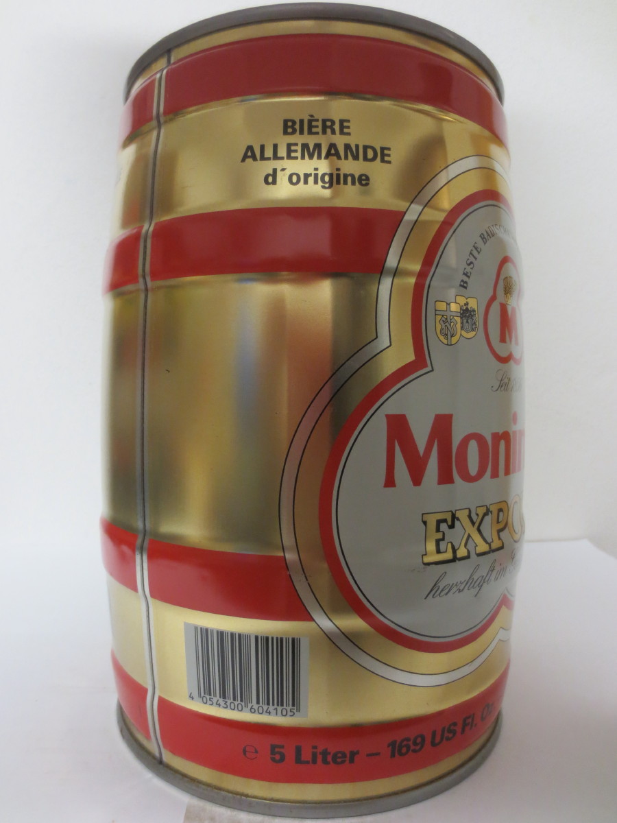Moninger EXPORT herzhaft im Geschmack 