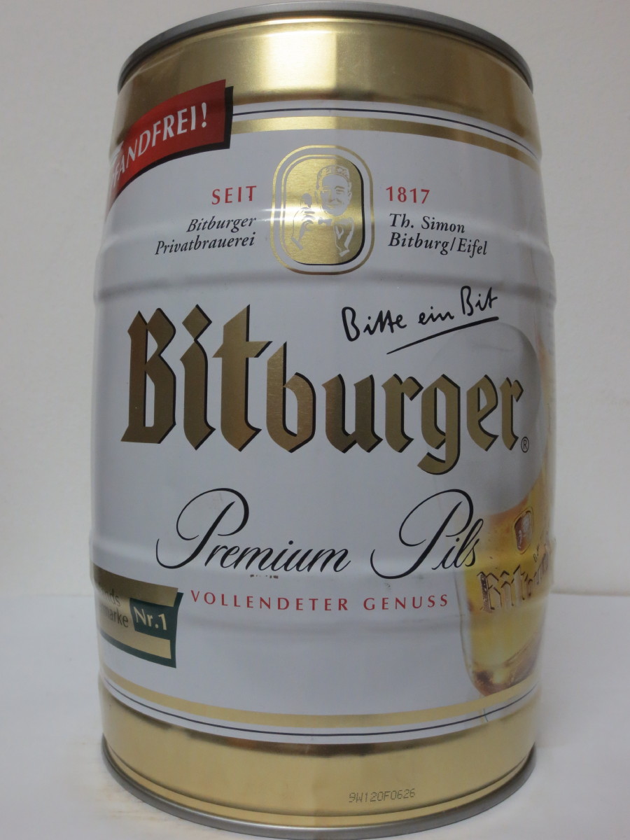 Bitburger Premium Pils