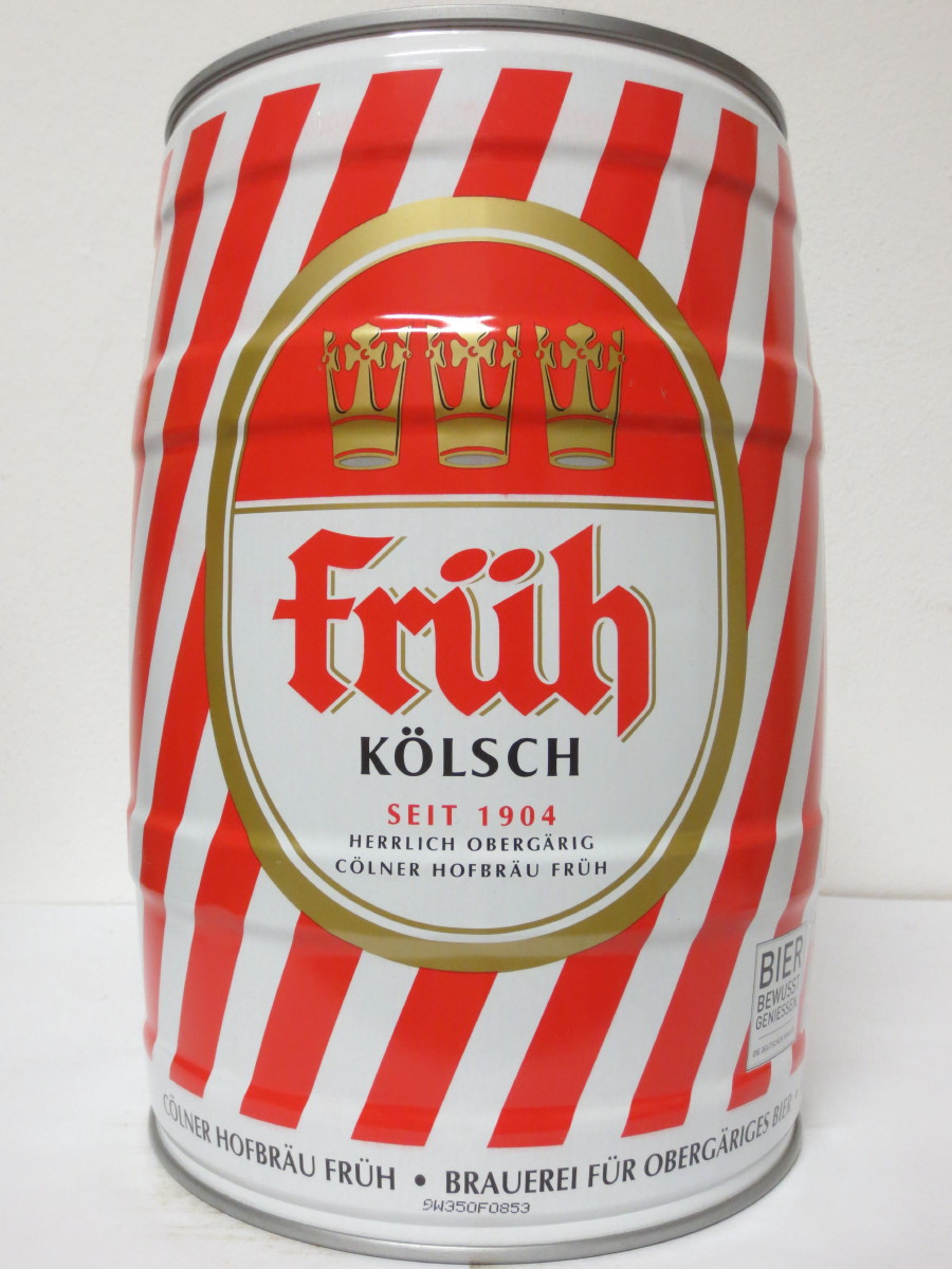 Früh kölsch SEIT 1904 Nr.2