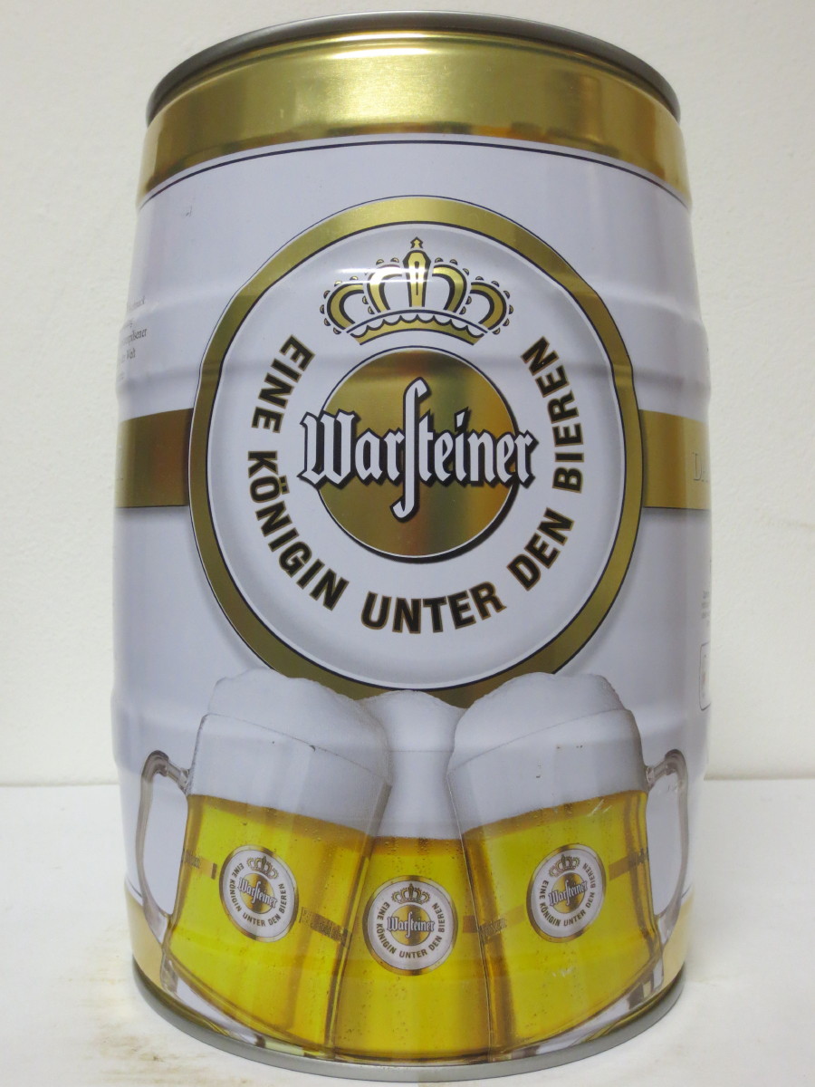 WARSTEINER PREMIUM VERUM 