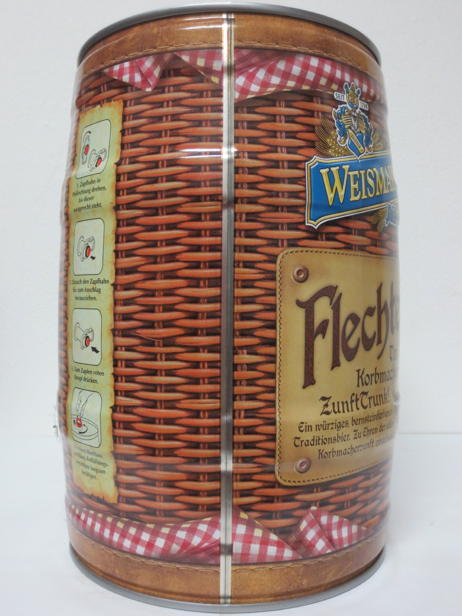 WEISMAINER Püls-Bräu Flechterla