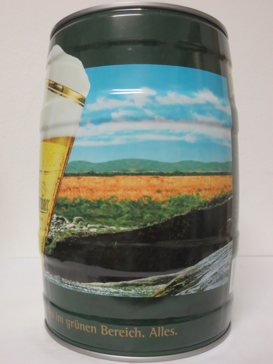 Wernesgrüner PILS LEGENDE LIMITIERTE EDITION