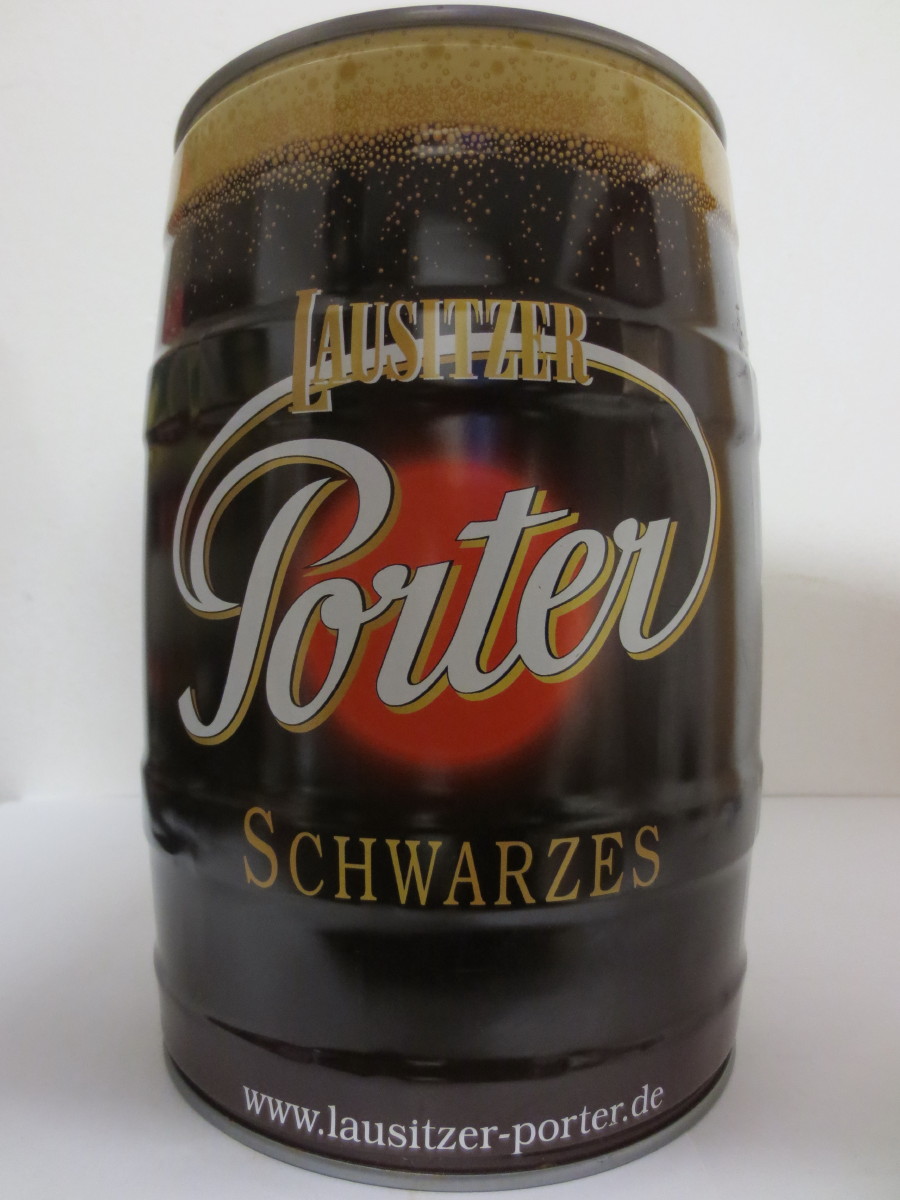 LAUSITZER Porter SCHWARZES www.lausitzer-porter.de