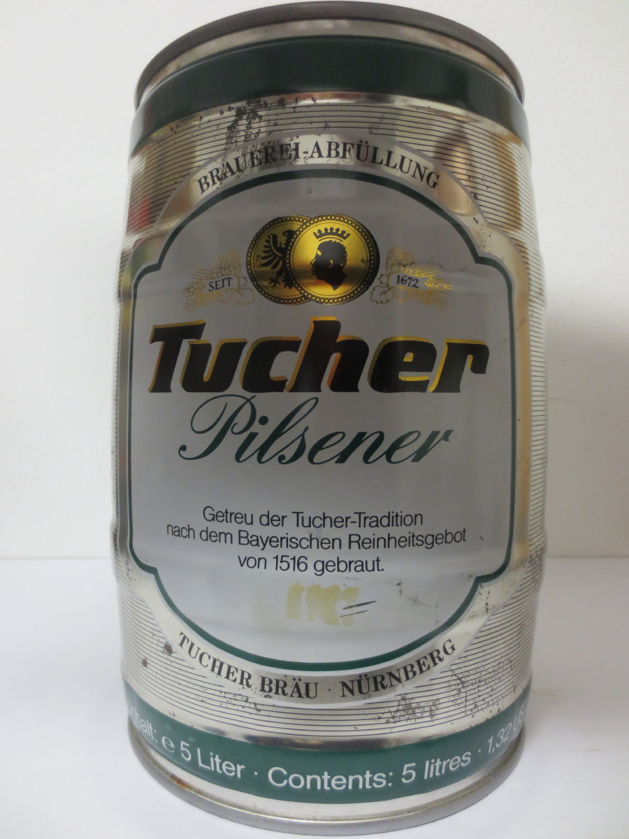 Tucher Pilsener
