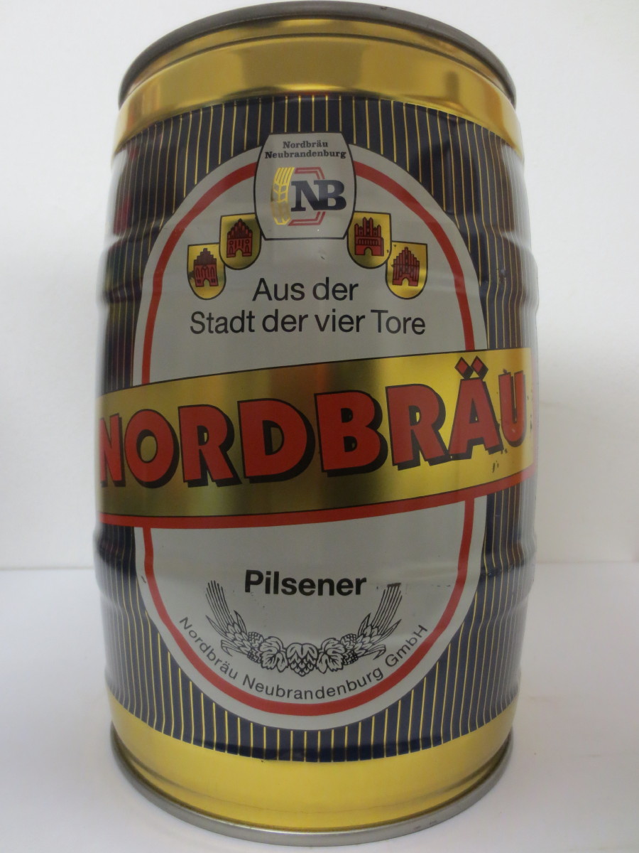 NORDBRÄU Pilsener 