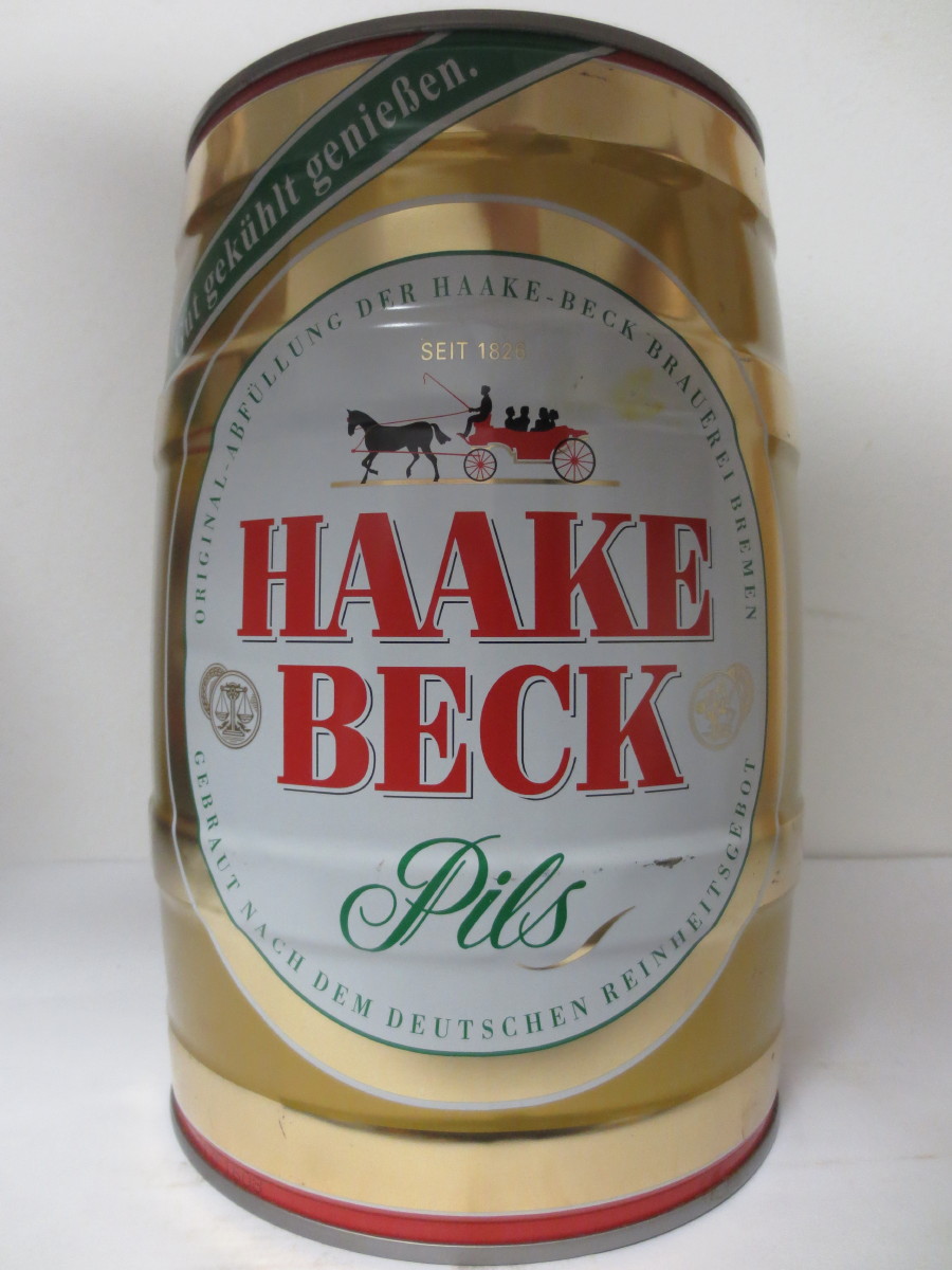 HAAKE BECK Pils