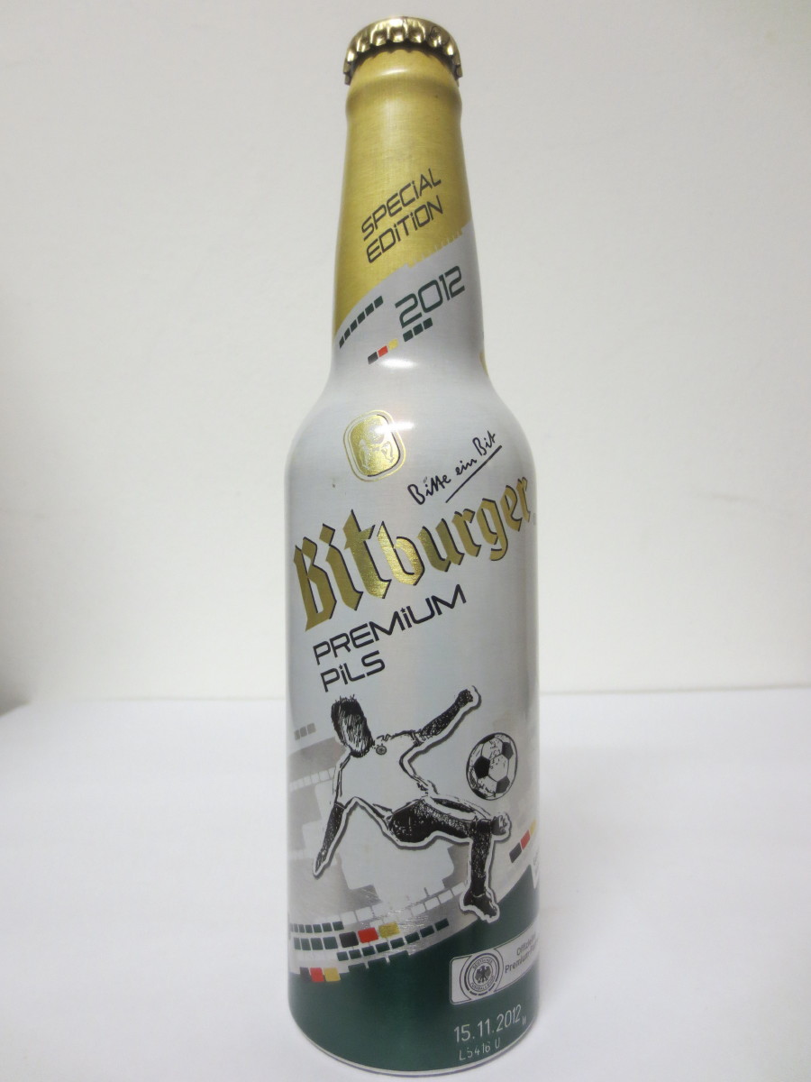Bitburger SPECIAL EDITION 2012 Nr.1