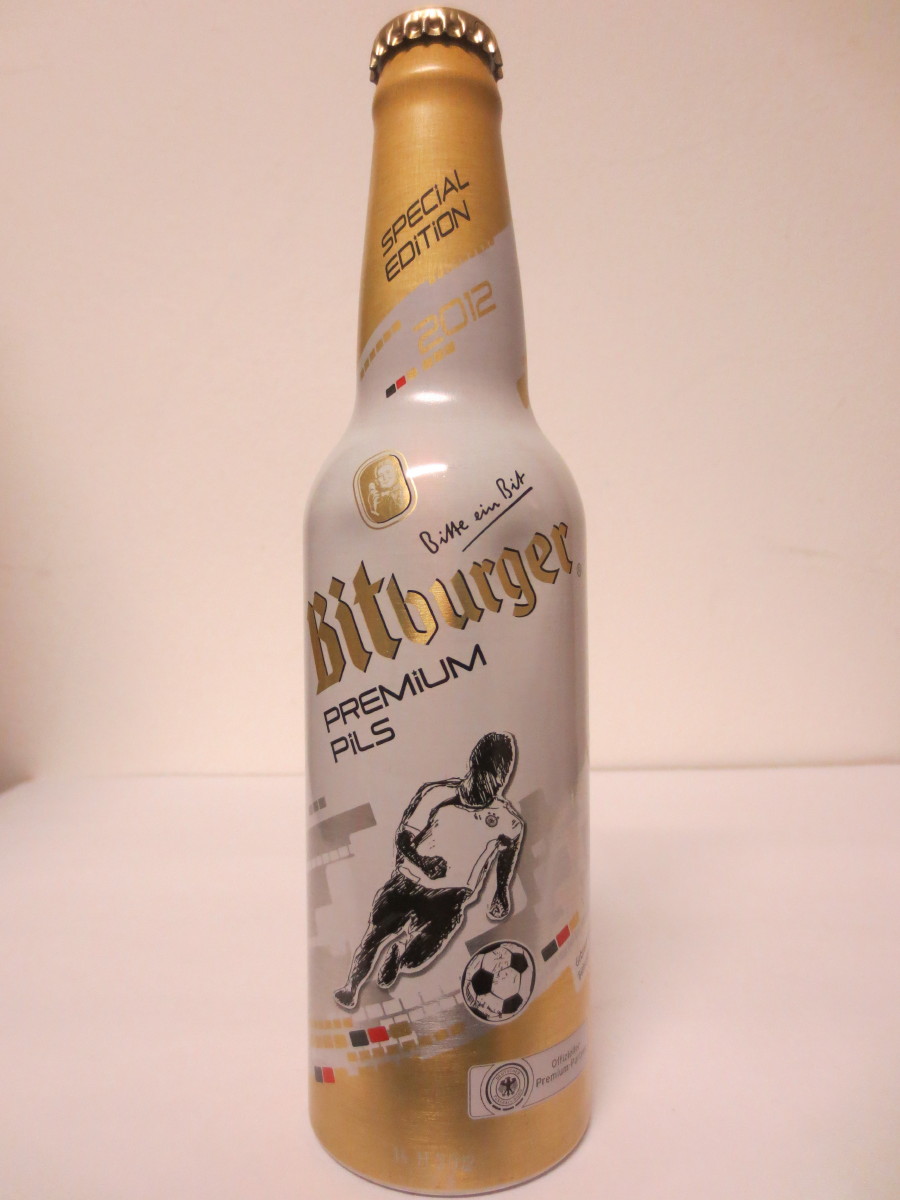 Bitburger SPECIAL EDITION 2012 Nr.2