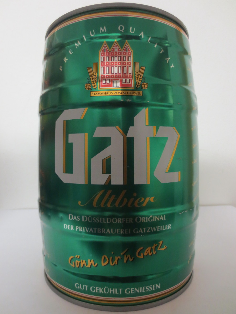 Gatz Altbier 