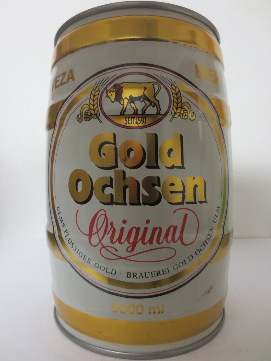 Gold Ochsen Original