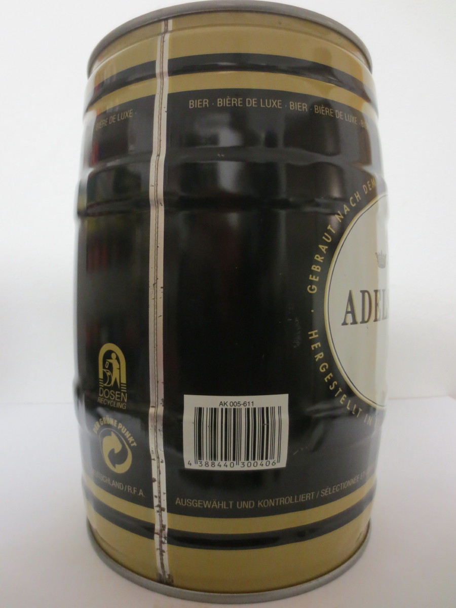ADELSKRONEN PILS 