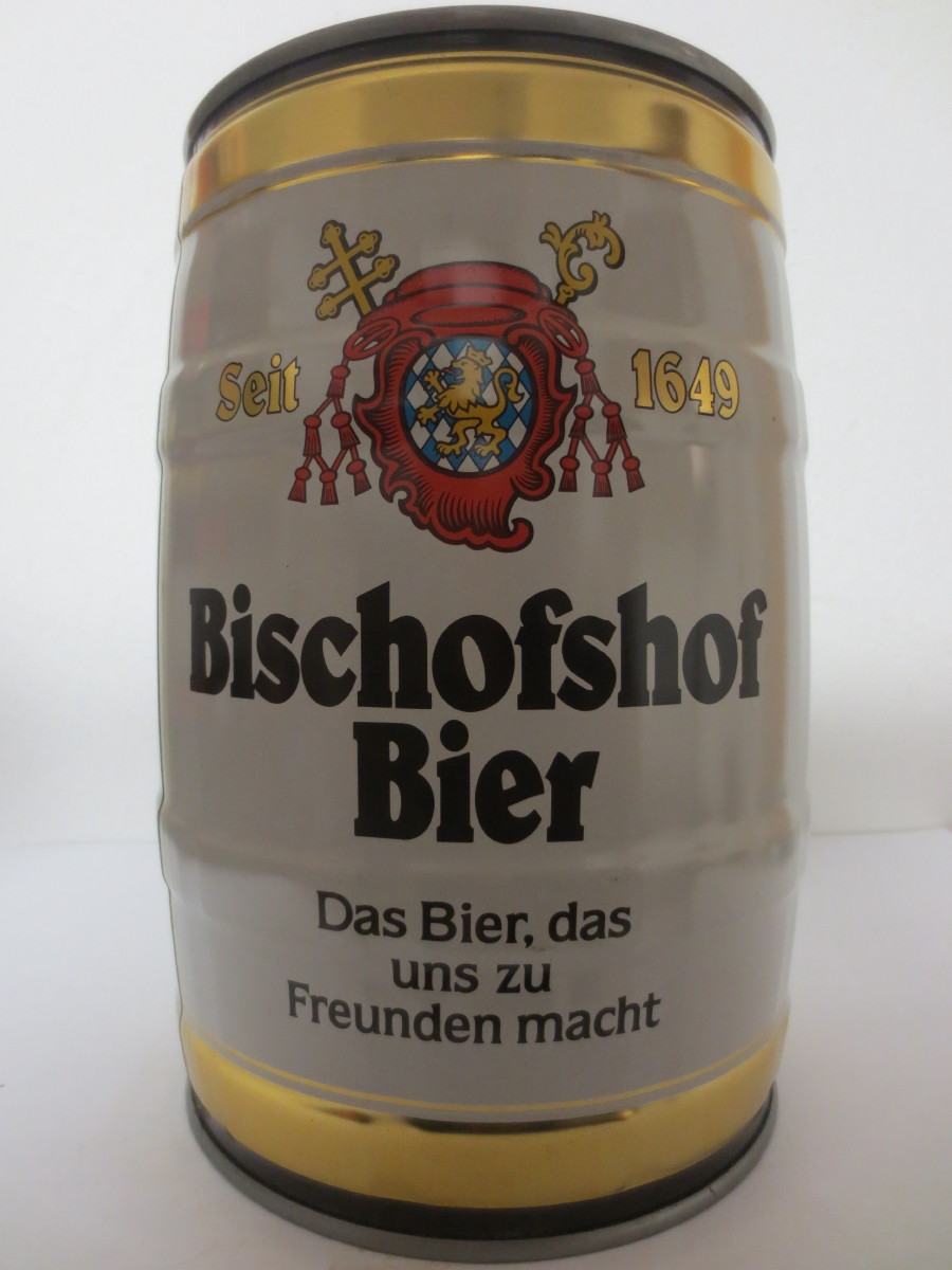 Bischofshof Bier Das Bier, das uns zu Freuden macht 