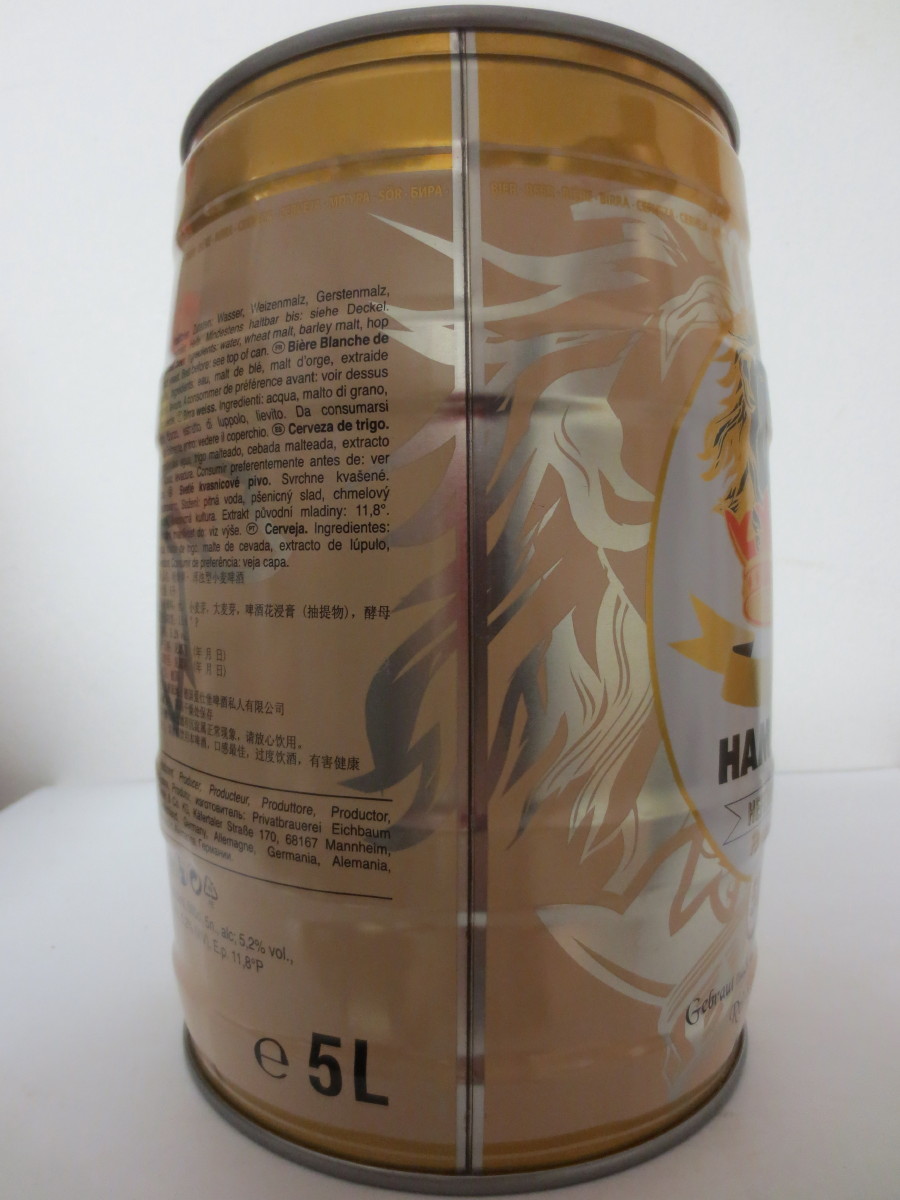 HAMMER HEFEWEIZEN Premium 