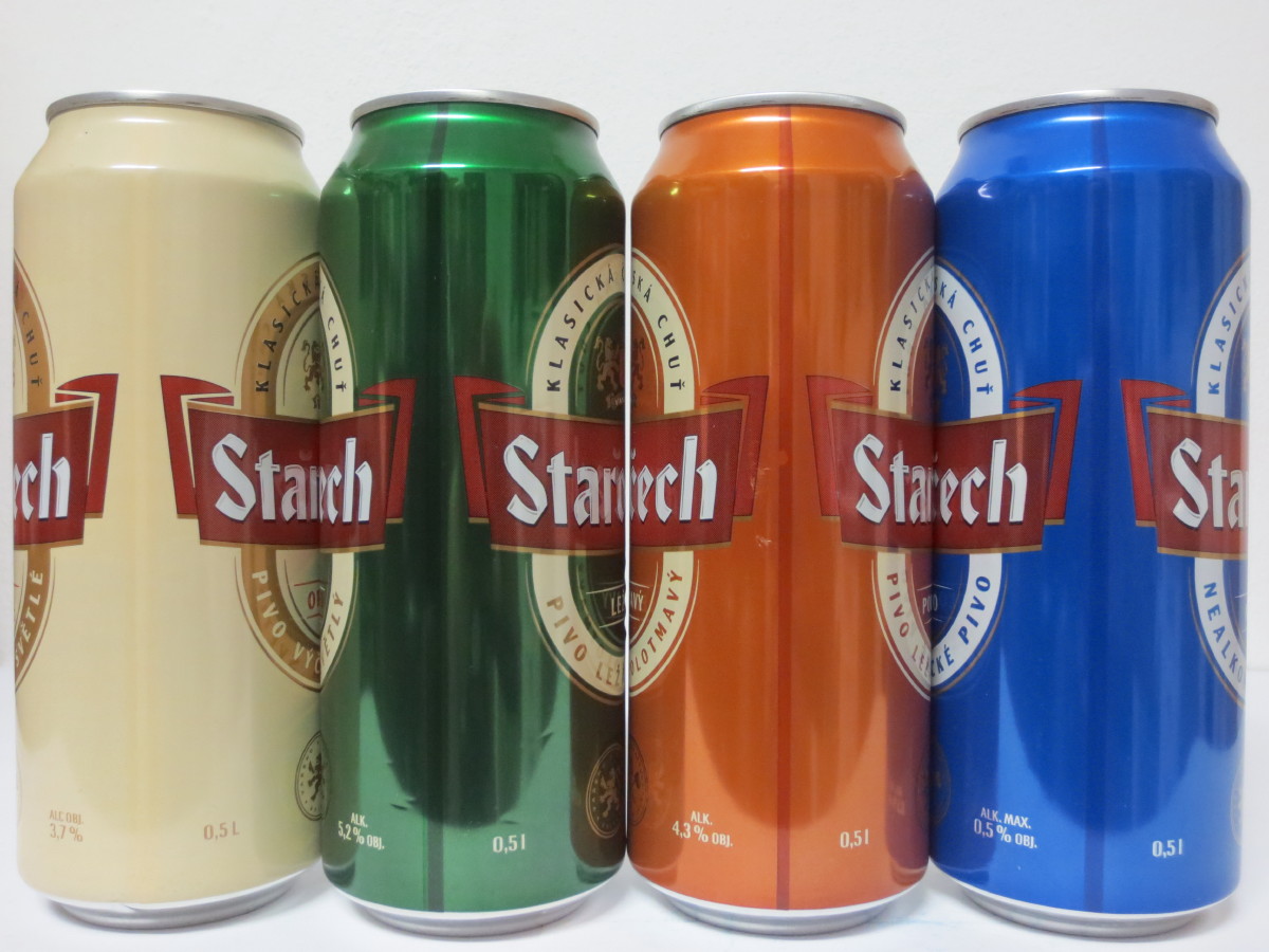 Staročech complete set (50cl) (B/O)