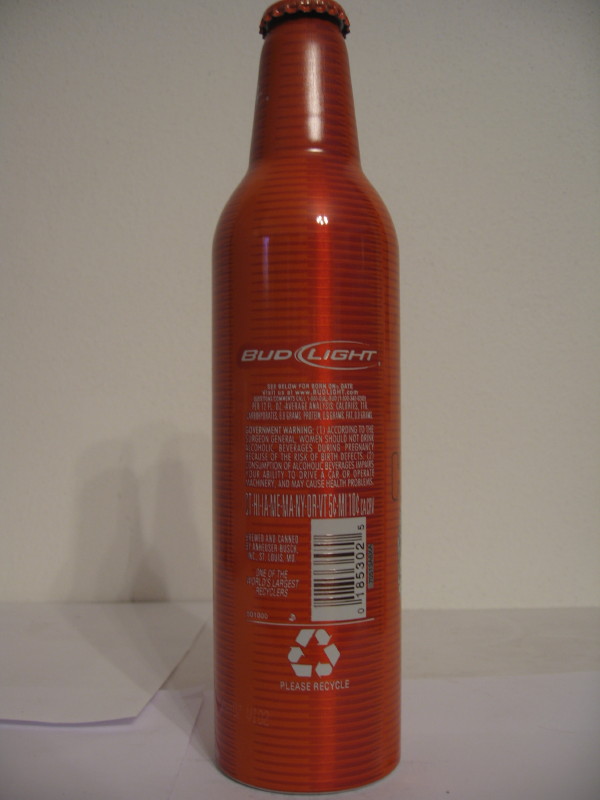 BUD LIGHT BEER OOTERS