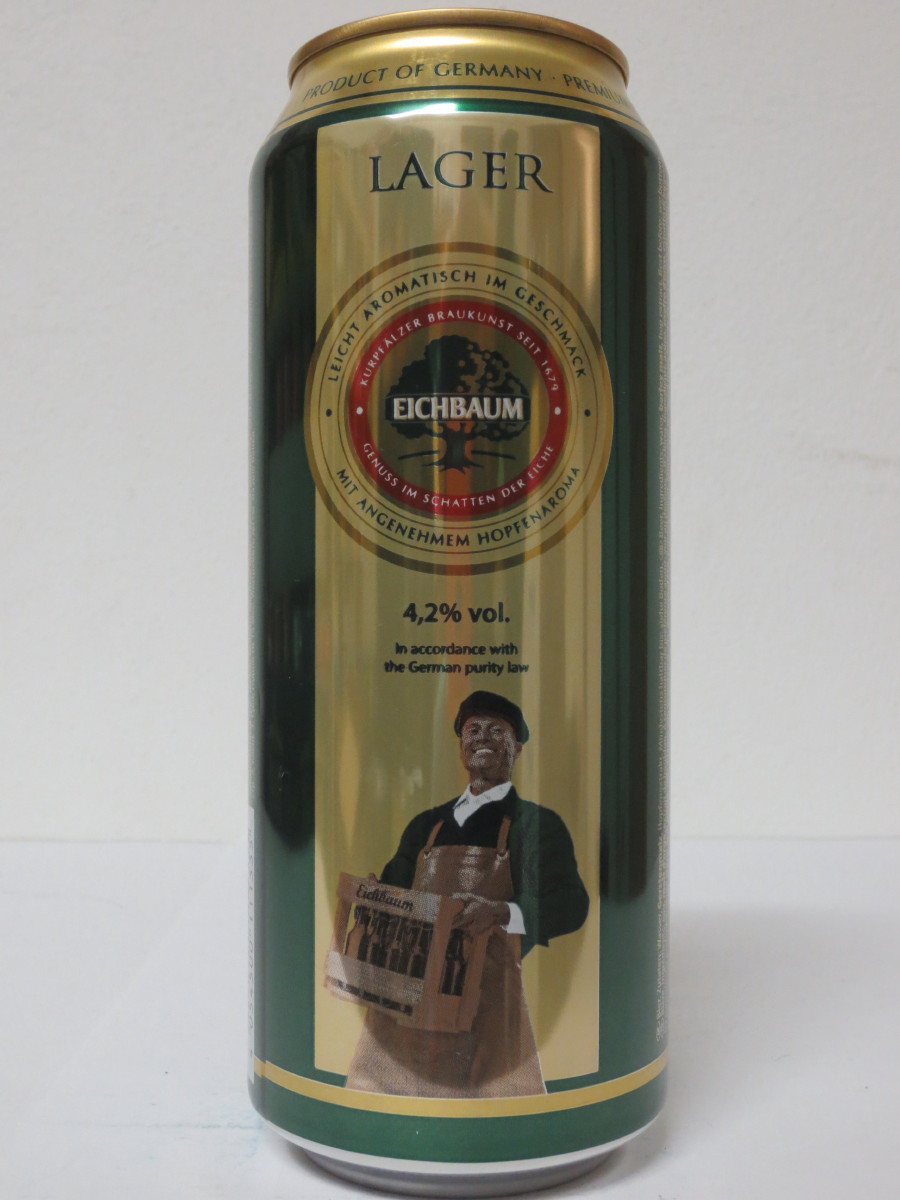 EICHBAUM LAGER (50cl) (B/O)