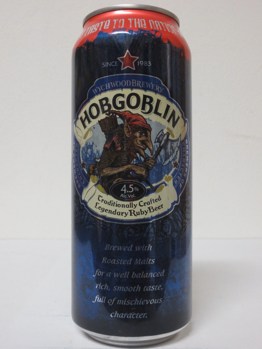 HOBGOBLIN (50cl) (B/O)