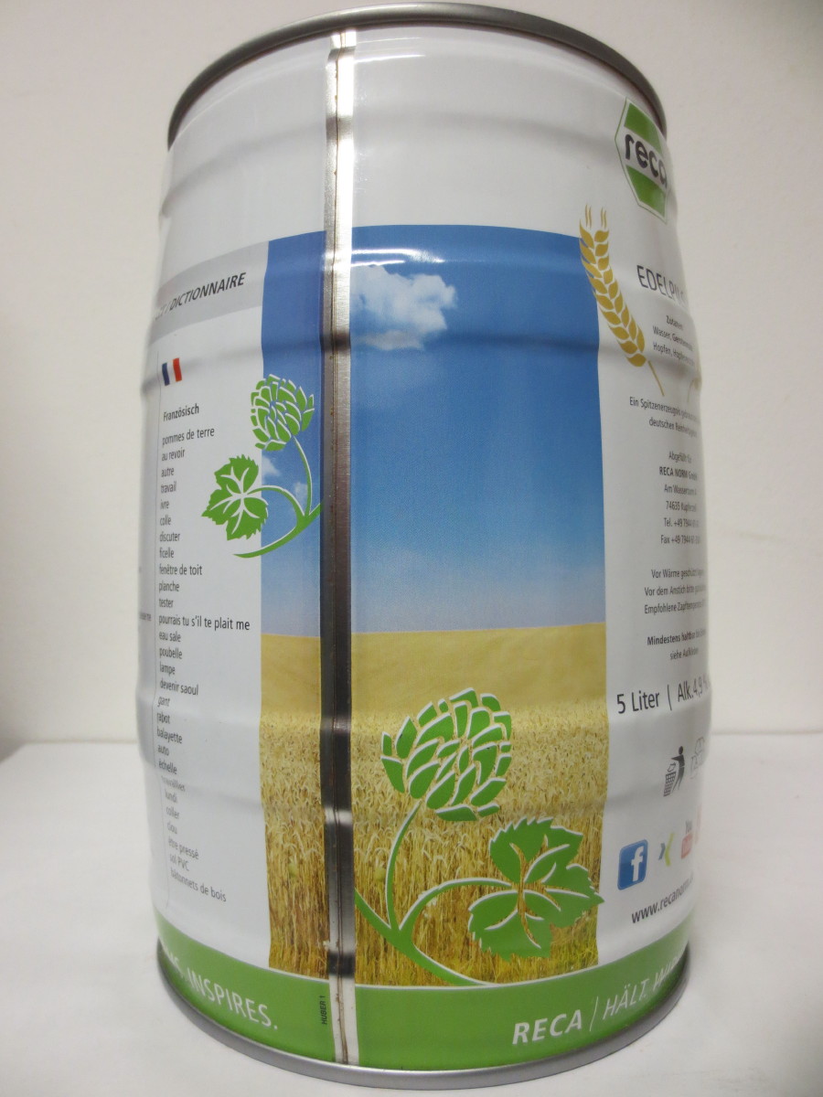 reca Genuss aus Hohenlohe 