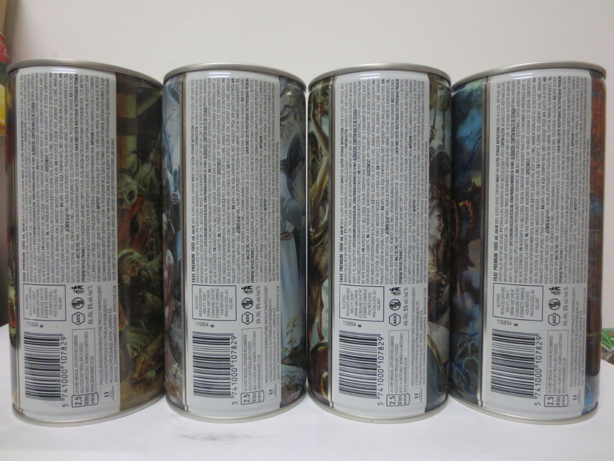 FAXE PREMIUM COLLECTOR´S ITEM 2018 for OST EUROPA (100cl) (B/O)