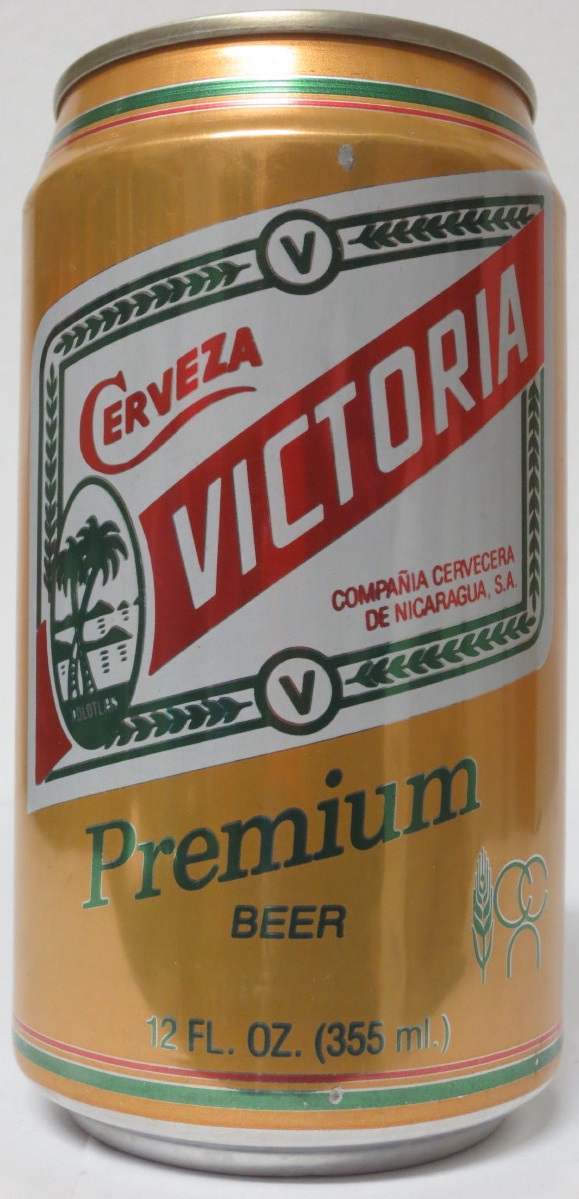 Cerveza VICTORIA Premium BEER (35,5cl) (B/O) Nr.1