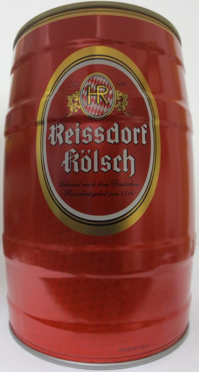 Reissdorf kölsch