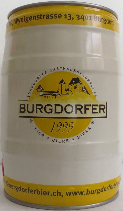 BURGDORFER 1999