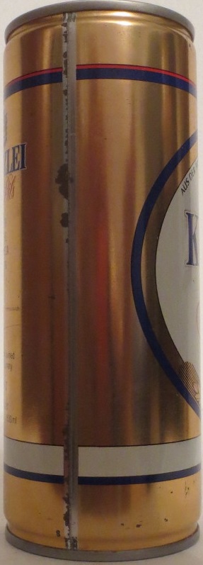 KANZLEI Edel Pils (50cl) 