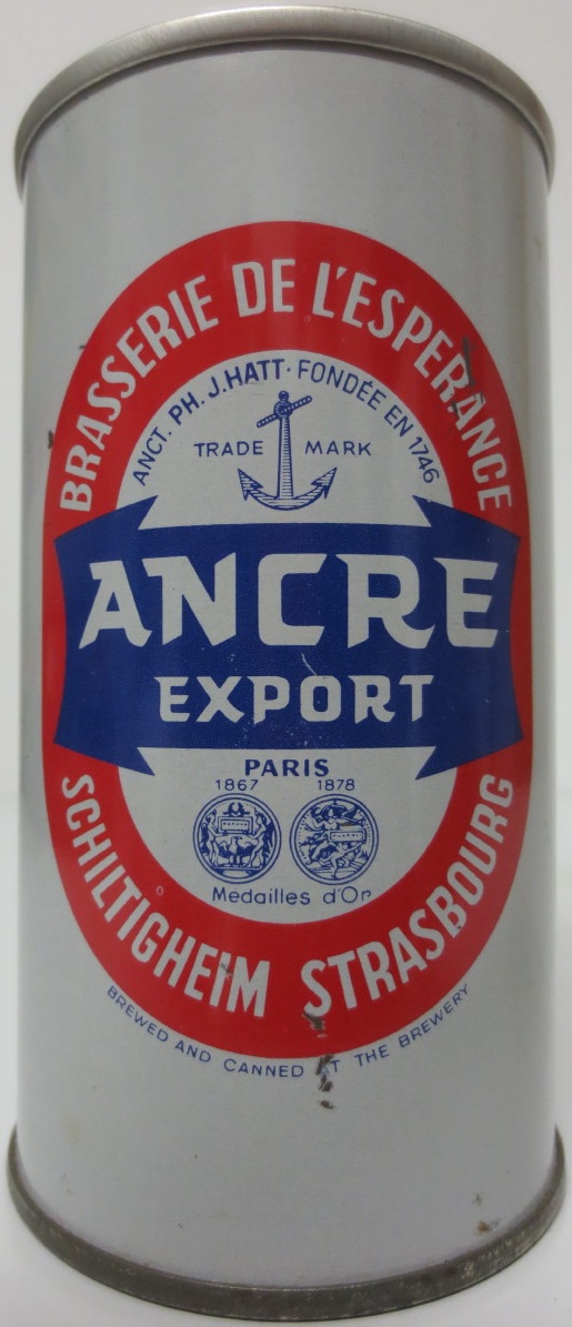 ANCRE EXPORT (35cl) (B/O)