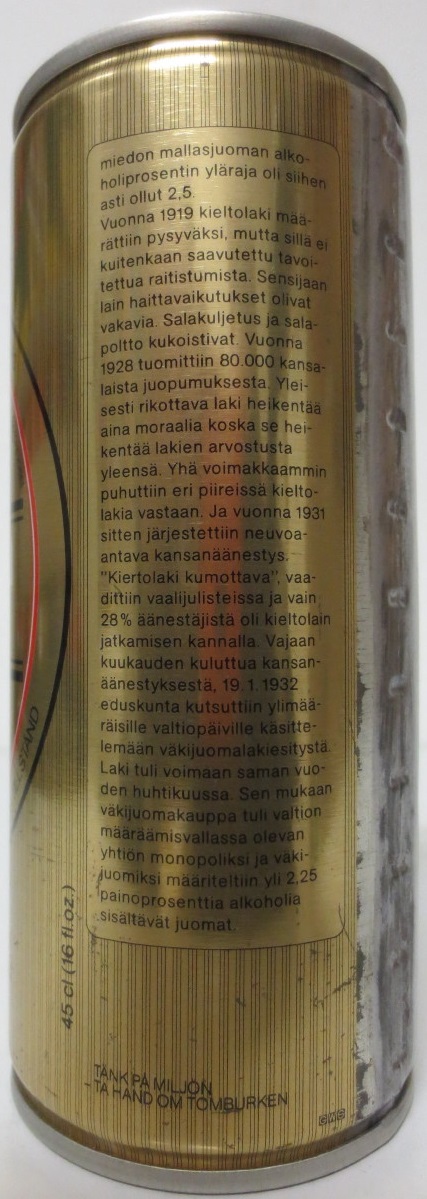 KOFF 3 OLUT ÖL III Nr.7/10 (45cl)