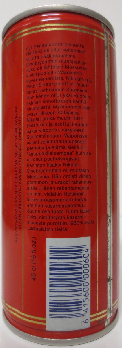 KOFF 3 SET Nr.1- Nr.1/10 (45cl) 