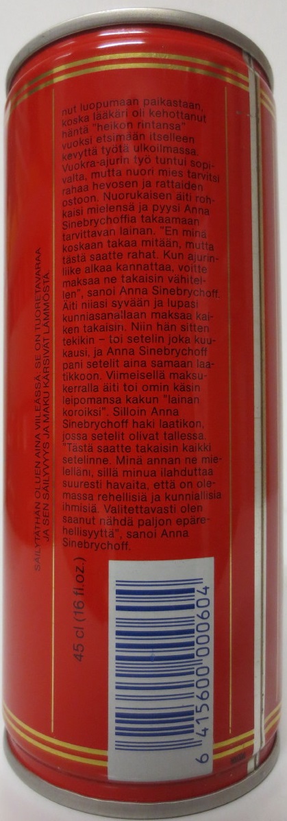 KOFF 3 SET Nr.1- Nr.5/10 (45cl) 